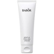 Babor Babor - Gentle Peeling Cream - Jemný peelingový krém pro suchou a citlivou pleť 50ml 