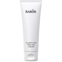 Babor Babor - Clarifying Peeling Cream - Rozjasňující peelingový krém pro mastnou pleť 50ml 