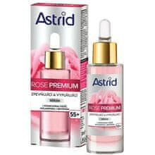 Astrid Astrid - Rose Premium Serum - Zpevňující a vyplňující sérum 30ml 