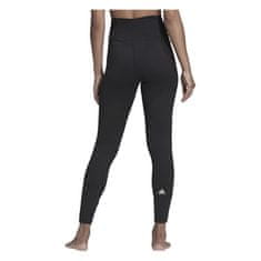 Adidas Kalhoty na trenínk černé 158 - 163 cm/S Yoga Essentials High-waisted