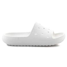 Crocs Pantofle bílé 39 EU Classic Slide V2