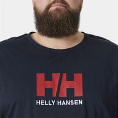 Helly Hansen Tričko černé XL Logo
