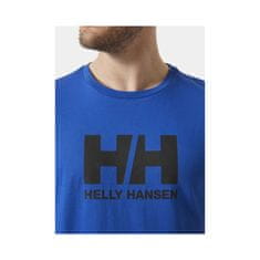 Helly Hansen Tričko modré XL Logo