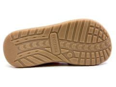 Dětská barefoot vycházková obuv Pady fuxiová (Velikost 27)