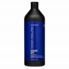 Total Results Brass Off Shampoo neutralizující šampon 1000 ml