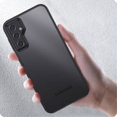Tech-protect Pancéřový kryt na Samsung Galaxy A15 4G/5G Tech-Protect MAGMAT Black
