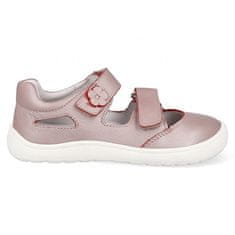 Dětská barefoot vycházková obuv Pady růžová (Velikost 30)