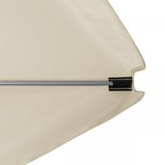 Doppler ACTIVE 180 x 120 cm – balkónový naklápěcí slunečník (Design látky: 820)