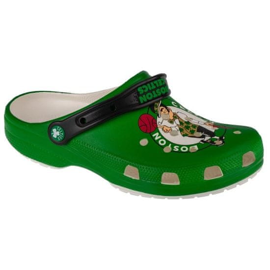 Crocs Klasické žabky Nba Boston Celtics