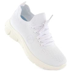 Dámská bílá sportovní obuv Potocki BK01303 velikost 38