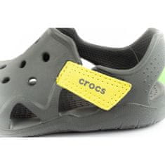 Crocs Sandály Swiftwater 204021-08I velikost 23