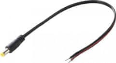 Sunny napájecí kabel Plug (2.1x5.5), délka 20cm