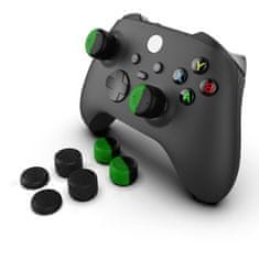 Ipega XBX002 Set Krytek na ovládací páčky pro Xbox 360 Ovladač - Černá KP31226