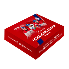 SportZoo Hobby box - Hokejové Česko 2024
