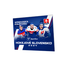 SportZoo Startovací balíček - Hokejové Slovensko 2024