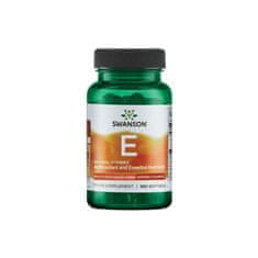 Swanson Swanson přírodní vitamín E 200 iu (100 kapslí) 7311