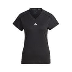 Adidas Tričko na trenínk černé XS HN5543
