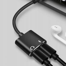 CO2 2X USB-C adaptérový adaptérový kabel USB typ C pro Samsung Apple Xiaomi Z Dac