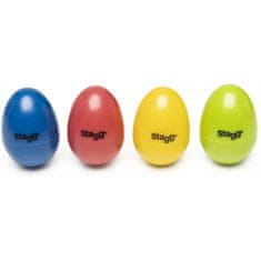 Stagg EGG-BOX1, mix 40ks vajíček