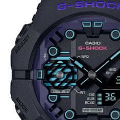 Casio G-Shock Carbon Core Guard Bluetooth GA-B001CBR-1AER Cyberspace (666)