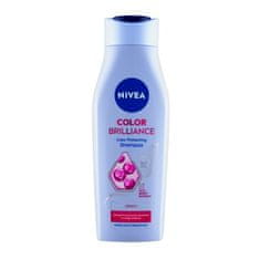 Nivea Šampon pro zářivou barvu vlasů Color Brilliance (Color Protecting Shampoo) (Objem 400 ml)