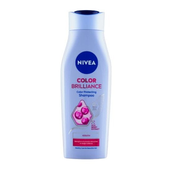 Nivea Šampon pro zářivou barvu vlasů Color Brilliance (Color Protecting Shampoo)