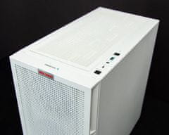 HAL3000 Alfa Gamer White (RX 7900 GRE), bílá (PCHS2771)