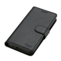 Tech-protect Knížkový kryt na iPhone 15 Tech-Protect Wallet MagSafe Černý