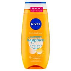 Nivea Osvěžující sprchový gel Summer Happiness Nivea Sun Scent 250 ml