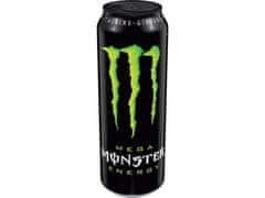 Monster Monster Energy Mega uzavíratelný - sycený energetický nápoj 553ml