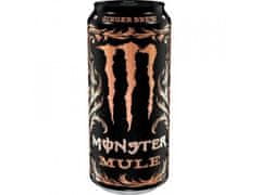 Monster Monster Ginger Mule sycený energetický nápoj 500ml