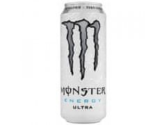 Monster Monster Energy Ultra Zero sycený energetický nápoj 500ml