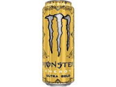Monster Monster Energy Ultra Golden Pineapple sycený energy nápoj 500ml