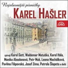 Various: Karel Hašler Nejslavnější písničky