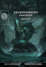 Valentino Sergi: Dagon - Gamebook o Necronomiconu