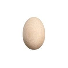 Čisté dřevo Vajíčko dřevěné (1 ks)