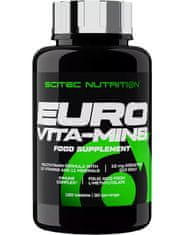 Scitec Nutrition Euro Vita-Mins 120 tablet