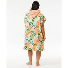 Rip Curl poncho RIP CURL Mixed Hooded Towel LIGHT ORANGE One Size
