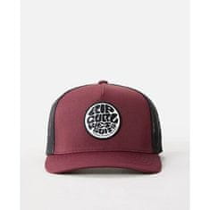 Rip Curl kšiltovka RIP CURL Wetsuit Icon Trucker MAROON One Size