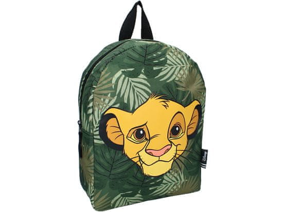 Vadobag Dětský batoh Lví král Simba Style Icons