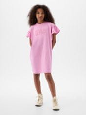 Gap Dětské mikinové šaty S