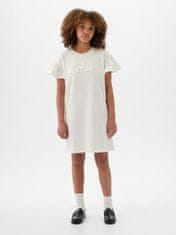 Gap Dětské mikinové šaty XS