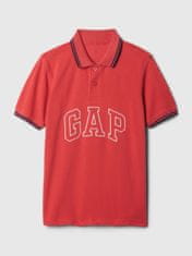Gap Dětské polo tričko s logem L