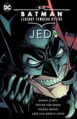 O´Neil Dennis: Batman Legendy Temného rytíře - Jed