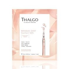 Thalgo Thalgo Mořská plátýnková maska pro zklidnění SOS 20 ml