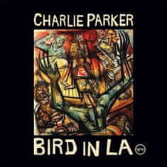 Parker, Charlie: Bird In LA (2x LP)