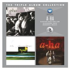 A-HA: Triple Album Collection
