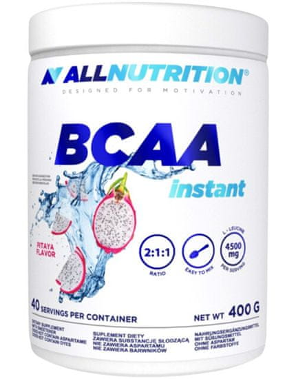 AllNutrition BCAA Instant 400 g
