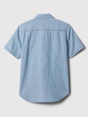 Gap Dětská bavlněná košile XS