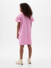 Gap Dětské mikinové šaty L